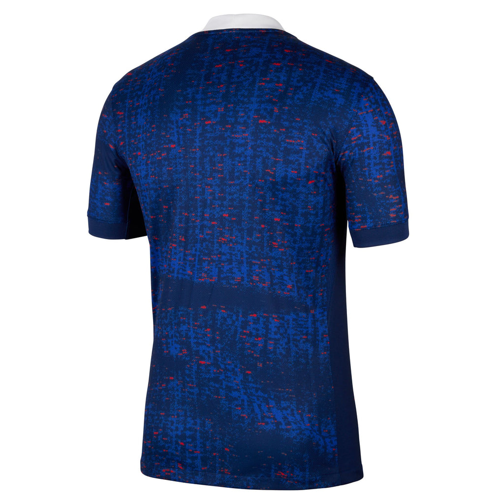 Nike FFF 2025 Stadium Home (Women's Team) Men's Dri-FIT Soccer Replica Jersey - FZ9013-492-NIKE by Nike | Available at Niky's Sports
