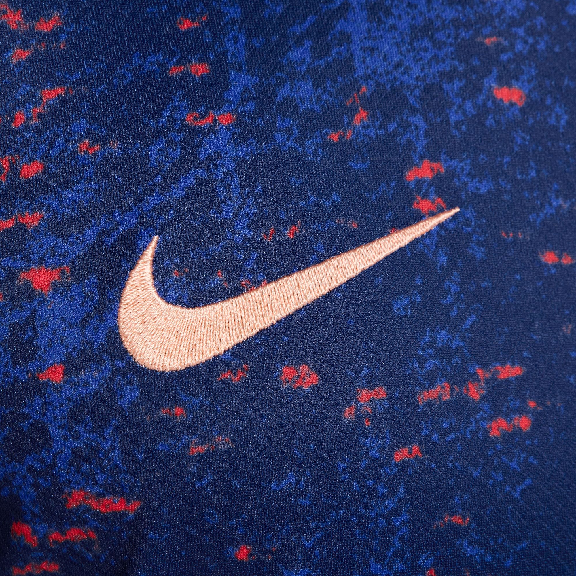 Nike FFF 2025 Stadium Home (Women's Team) Men's Dri-FIT Soccer Replica Jersey - FZ9013-492-NIKE by Nike | Available at Niky's Sports
