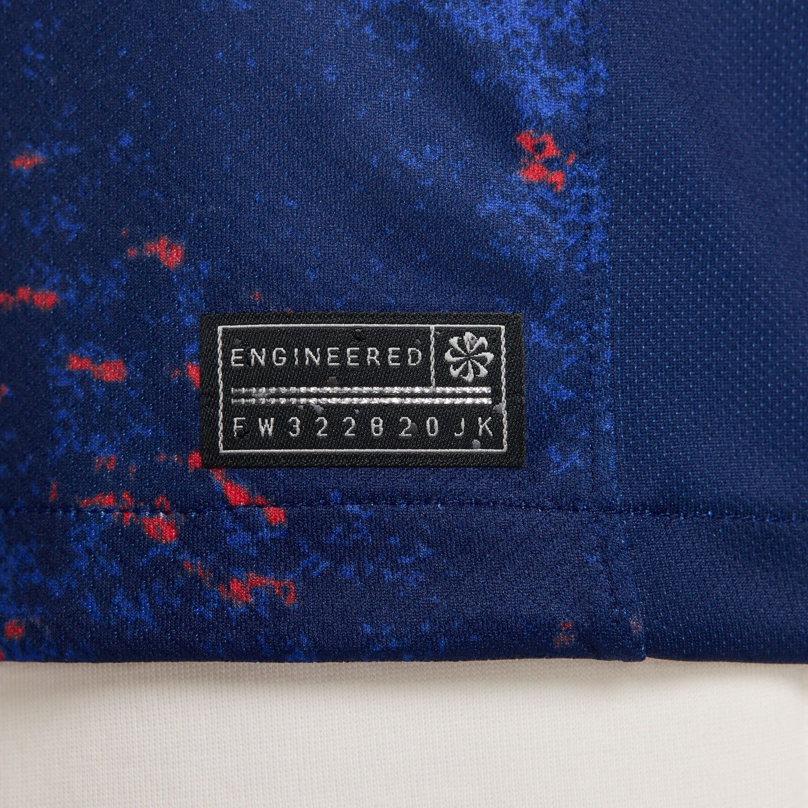 Nike FFF 2025 Stadium Home (Women's Team) Men's Dri-FIT Soccer Replica Jersey - FZ9013-492-NIKE by Nike | Available at Niky's Sports