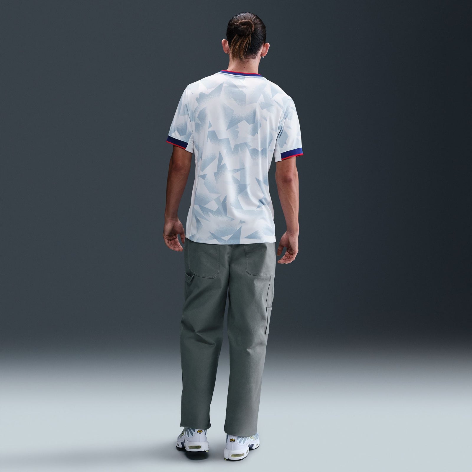 Nike USWNT 2025 Stadium Home (Women's Team) Men's Dri-FIT Soccer Replica Jersey - FZ9017-101-NIKE by Nike | Available at Niky's Sports