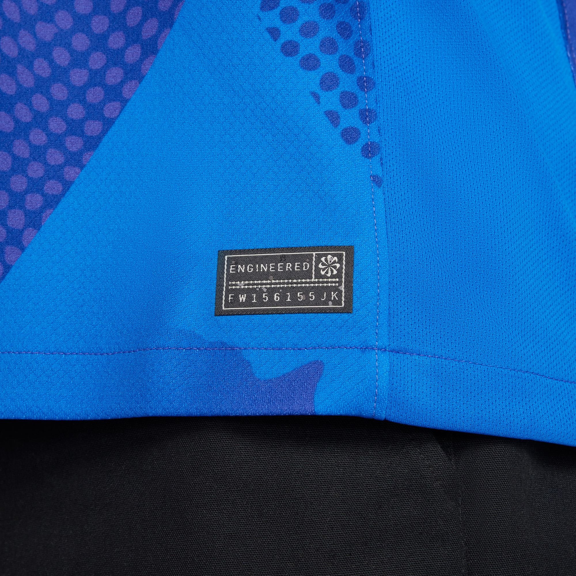 Nike Brazil 2025 Stadium Away (Women's Team) Men's Dri-FIT Soccer Replica Jersey - FZ9021-458-NIKE by Nike | Available at Niky's Sports