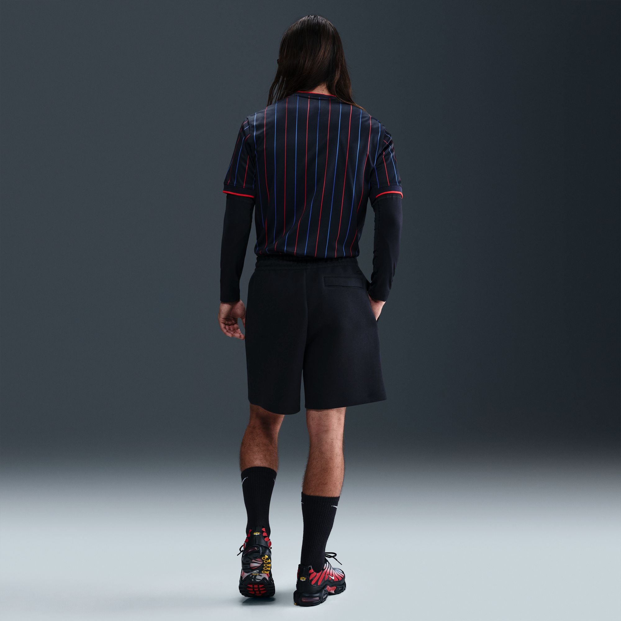 Nike USMNT 2025 Stadium Away (Men's Team) Men's Dri-FIT Soccer Replica Jersey - FZ9028-451-NIKE by Nike | Available at Niky's Sports
