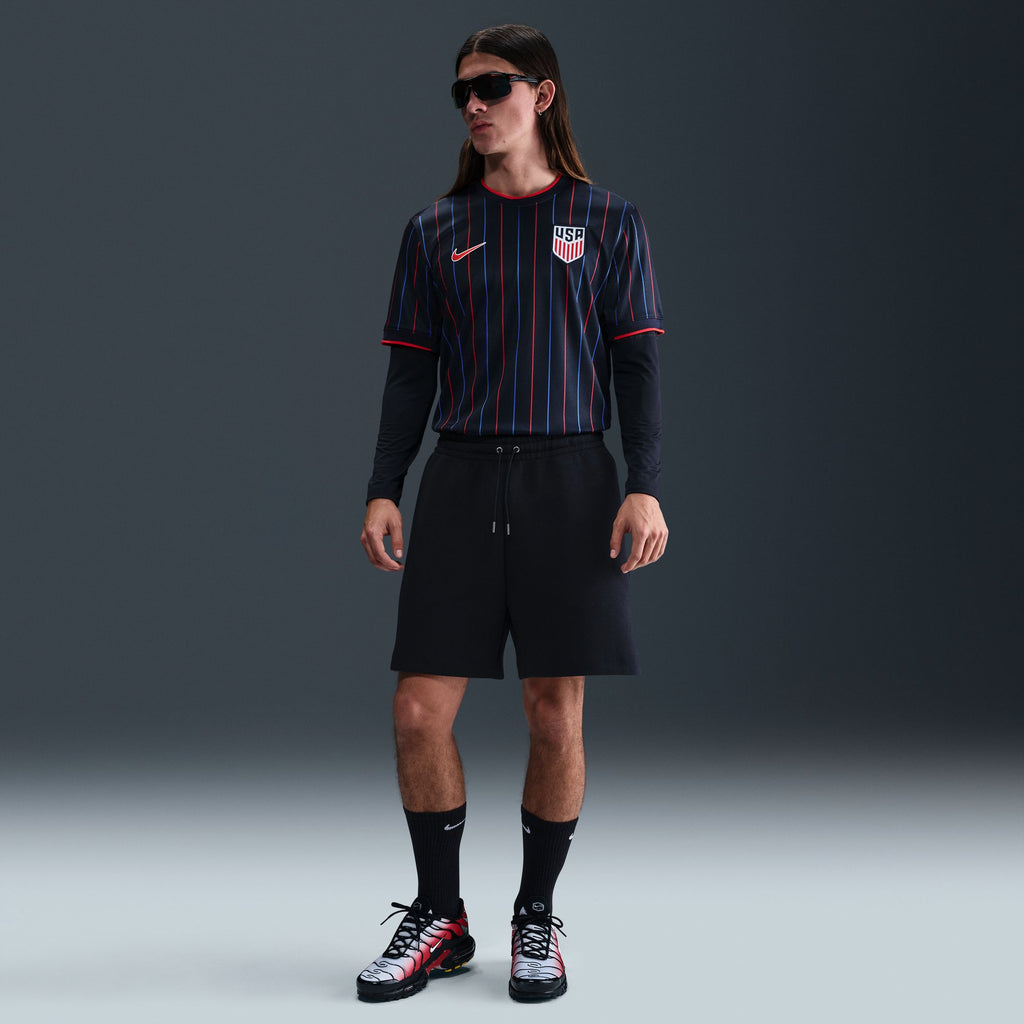 Nike USMNT 2025 Stadium Away (Men's Team) Men's Dri-FIT Soccer Replica Jersey - FZ9028-451-NIKE by Nike | Available at Niky's Sports