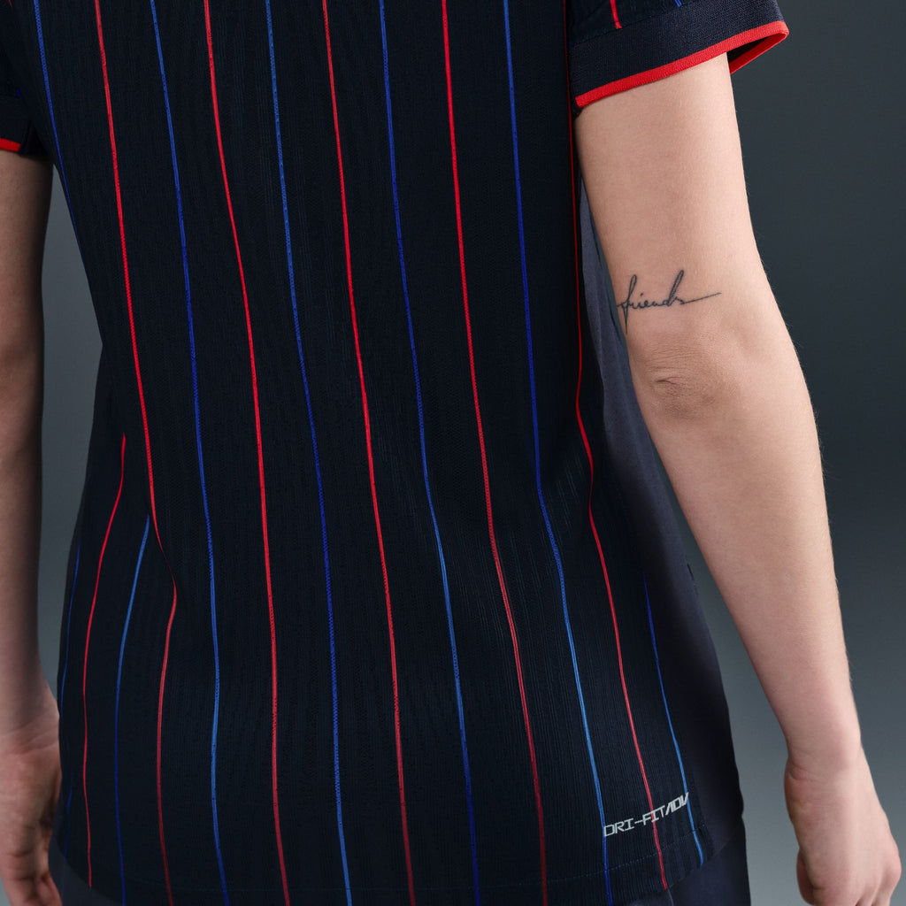 Nike USWNT 2025 Match Away (Women's Team) Women's Dri-FIT ADV Soccer Authentic Jersey - FZ9121-452-NIKE by Nike | Available at Niky's Sports