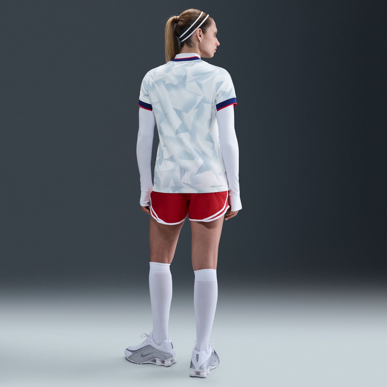 Nike USWNT 2025 Match Home (Women's Team) Women's Dri-FIT ADV Soccer Authentic Jersey - FZ9122-101-NIKE by Nike | Available at Niky's Sports