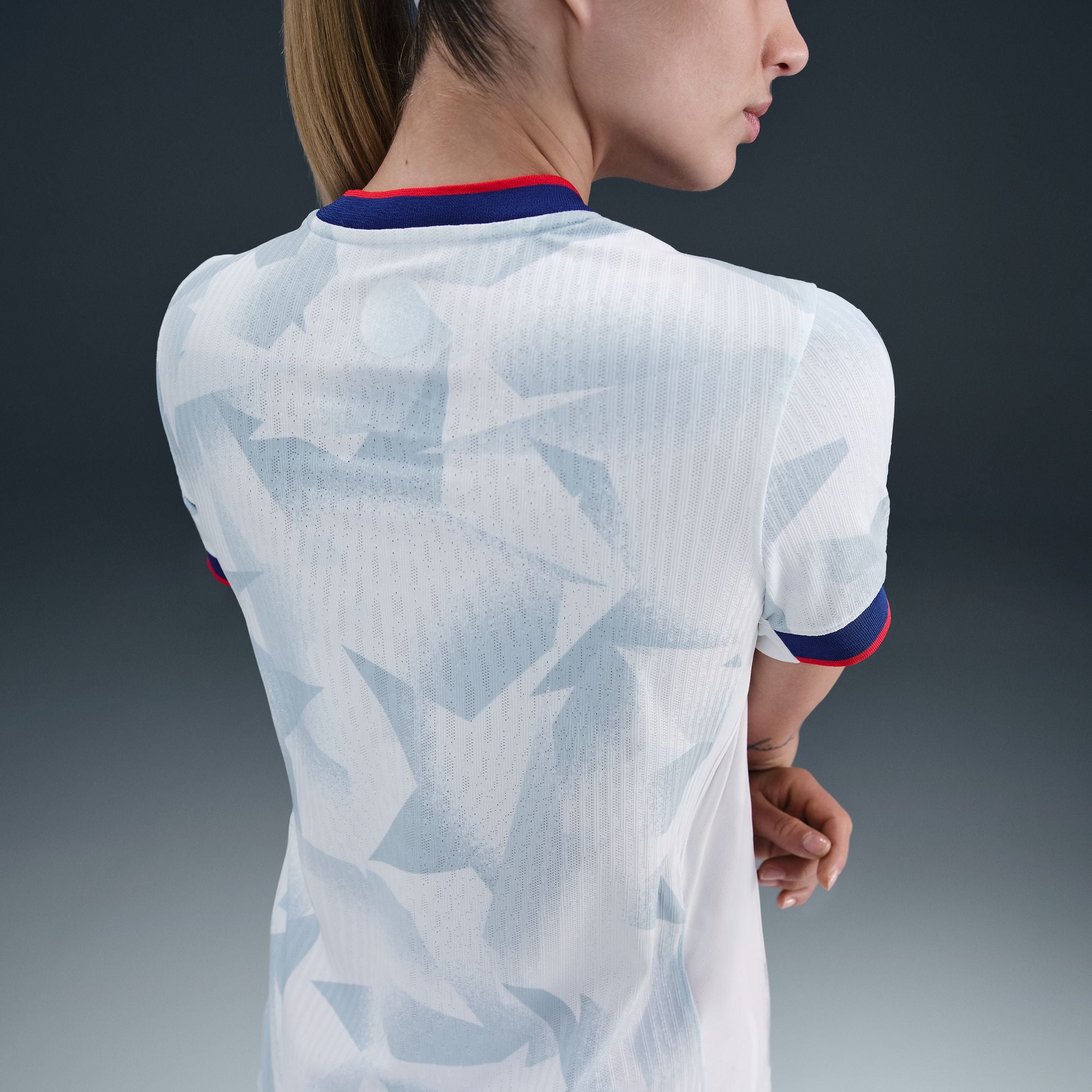 Nike USWNT 2025 Match Home (Women's Team) Women's Dri-FIT ADV Soccer Authentic Jersey - FZ9122-101-NIKE by Nike | Available at Niky's Sports