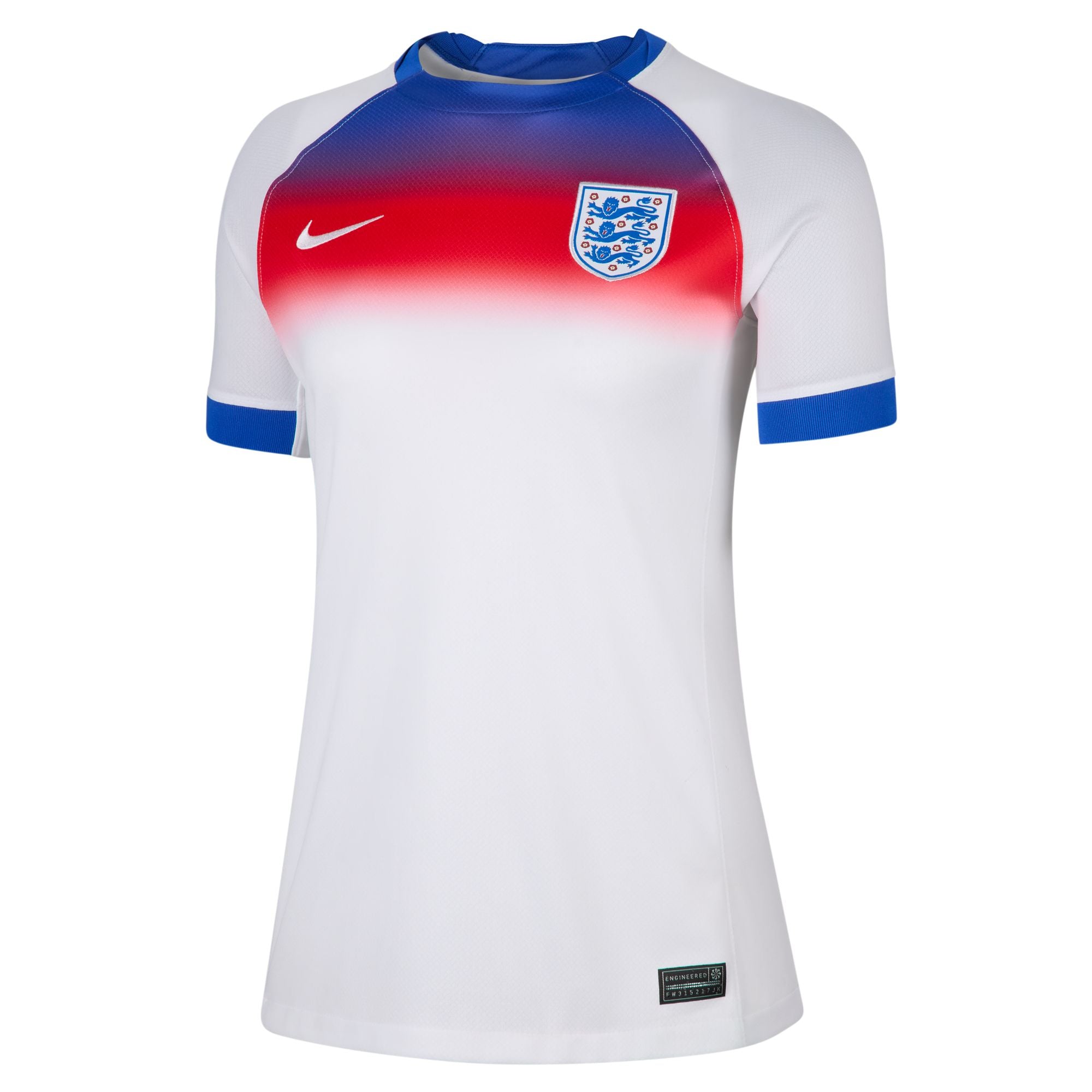 Nike England 2025 Stadium Home (Women's Team) Women's Dri-FIT Soccer Replica Jersey