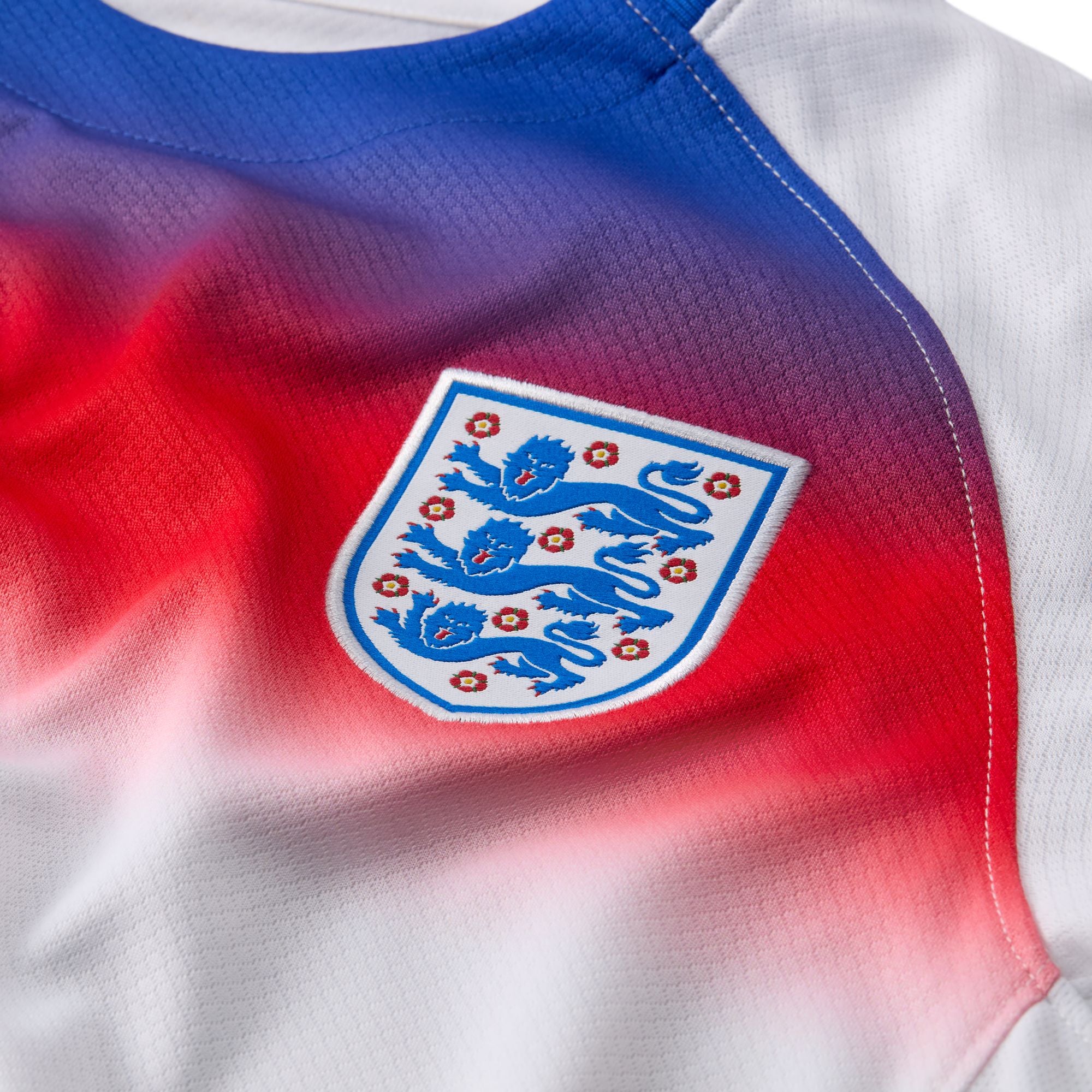 Nike England 2025 Stadium Home (Women's Team) Women's Dri-FIT Soccer Replica Jersey