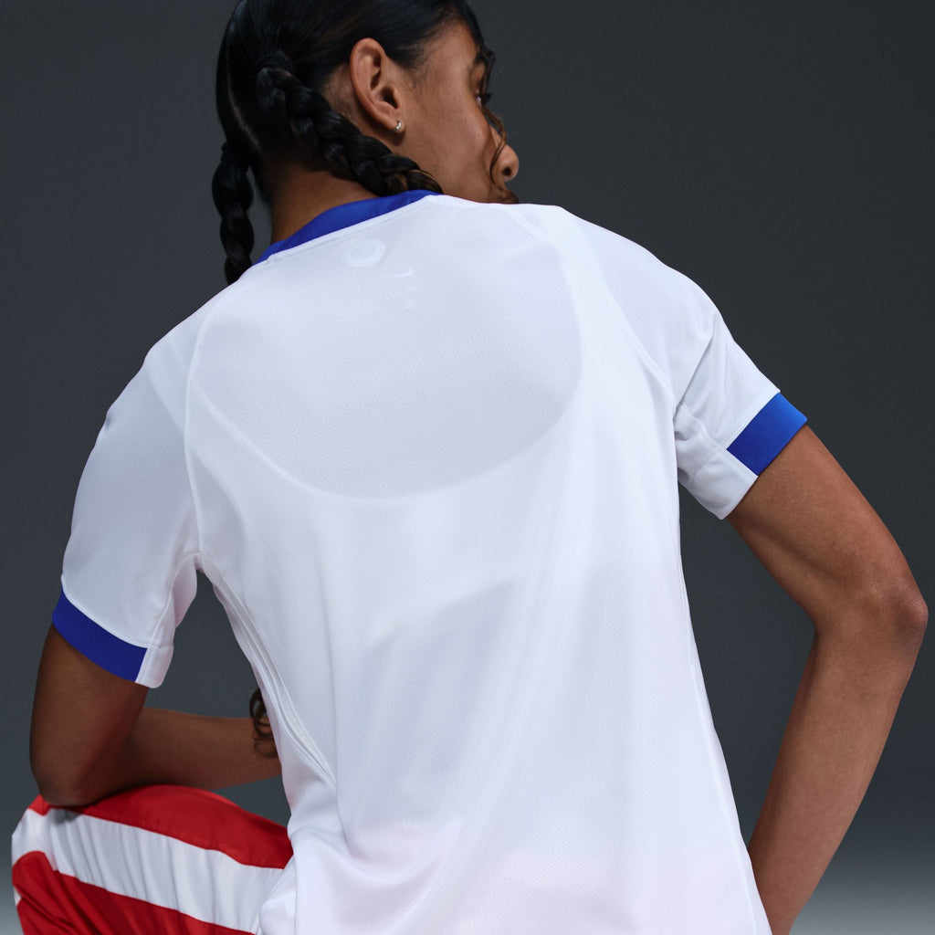 Nike England 2025 Stadium Home (Women's Team) Women's Dri-FIT Soccer Replica Jersey