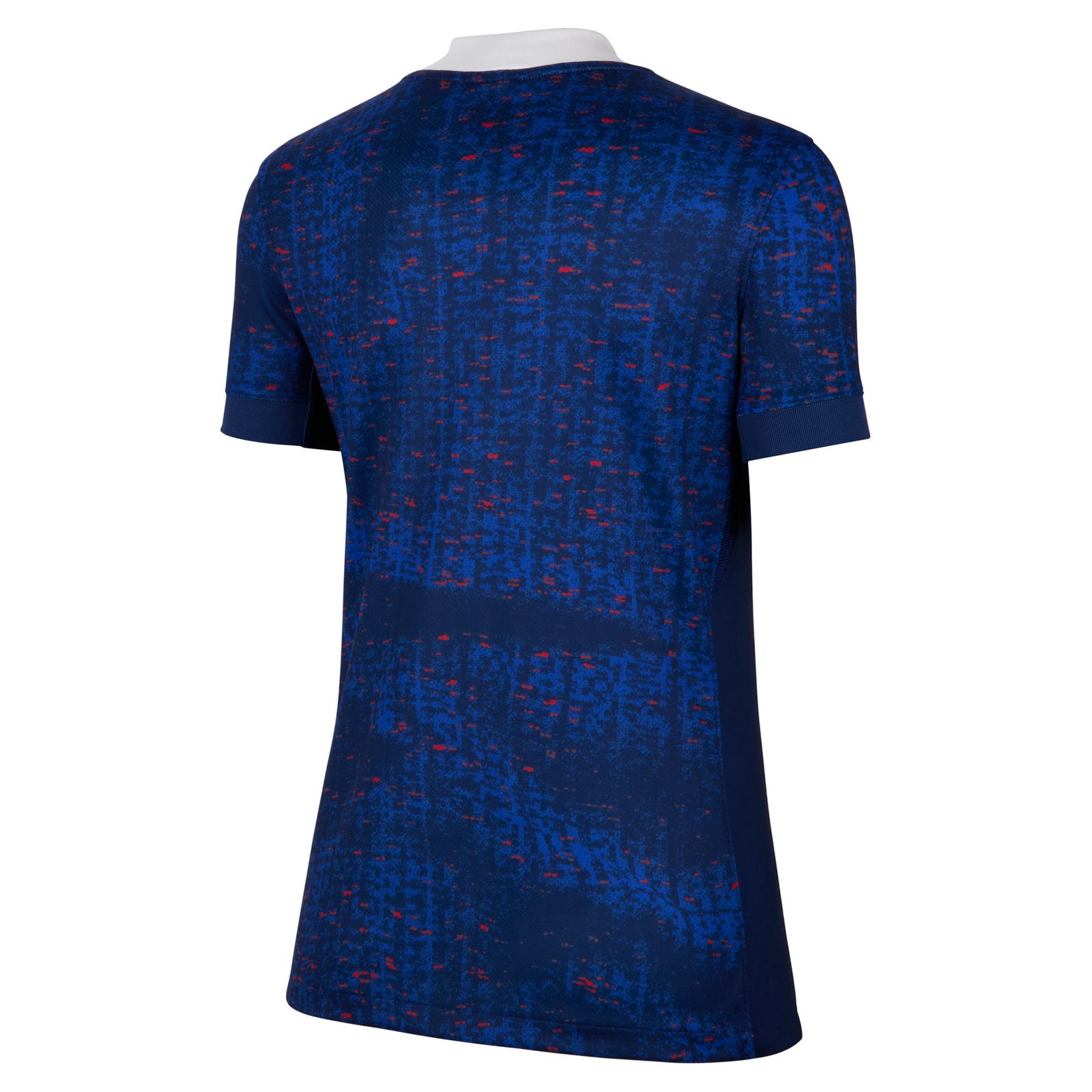 Nike FFF 2025 Stadium Home (Women's Team) Women's Dri-FIT Soccer Replica Jersey - FZ9130-492-NIKE by Nike | Available at Niky's Sports