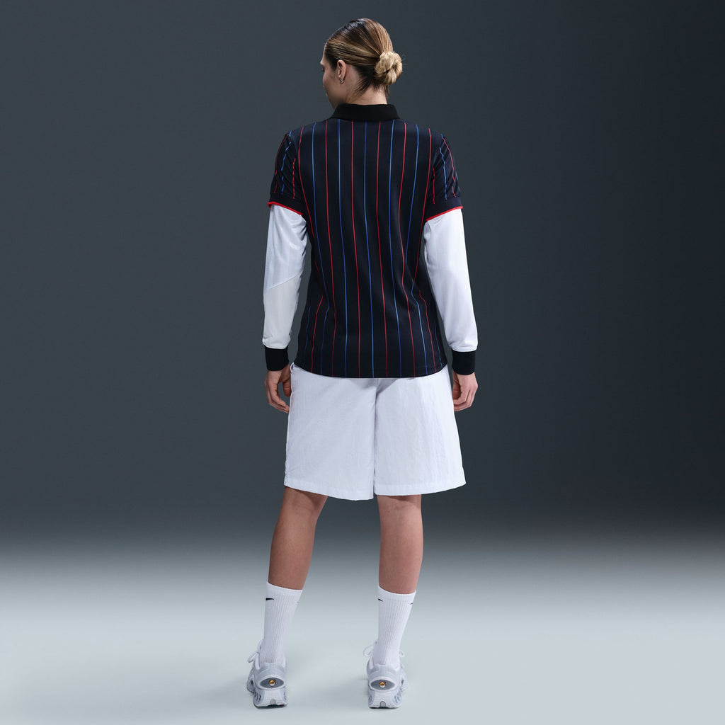 Nike USMNT 2025 Stadium Away (Men's Team) Women's Dri-FIT Soccer Replica Jersey - FZ9139-451-NIKE by Nike | Available at Niky's Sports