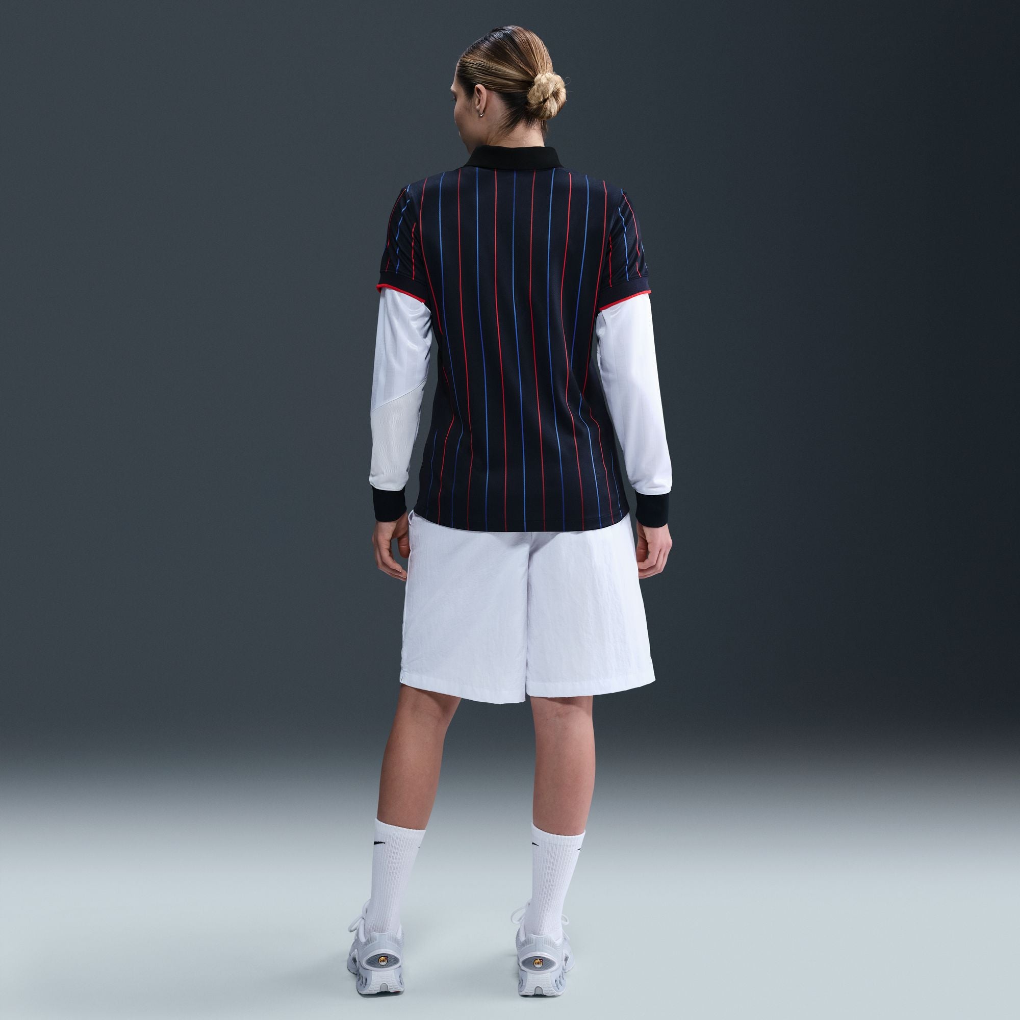 Nike USMNT 2025 Stadium Away (Men's Team) Women's Dri-FIT Soccer Replica Jersey - FZ9139-451-NIKE by Nike | Available at Niky's Sports