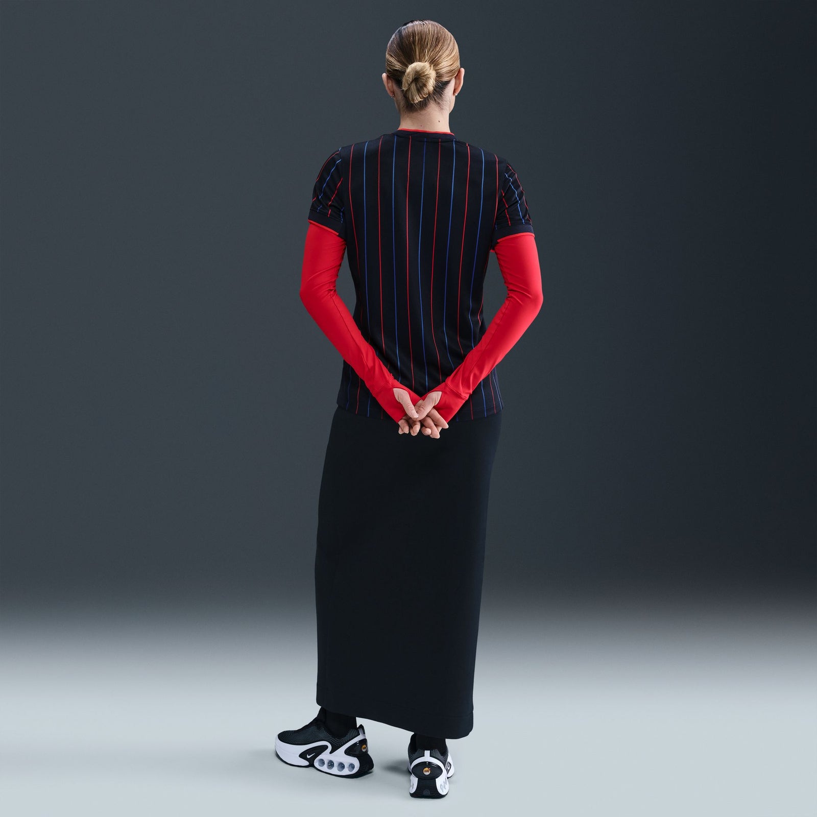 Nike USWNT 2025 Stadium Away (Women's Team) Women's Dri-FIT Soccer Replica Jersey - FZ9139-452-NIKE by Nike | Available at Niky's Sports