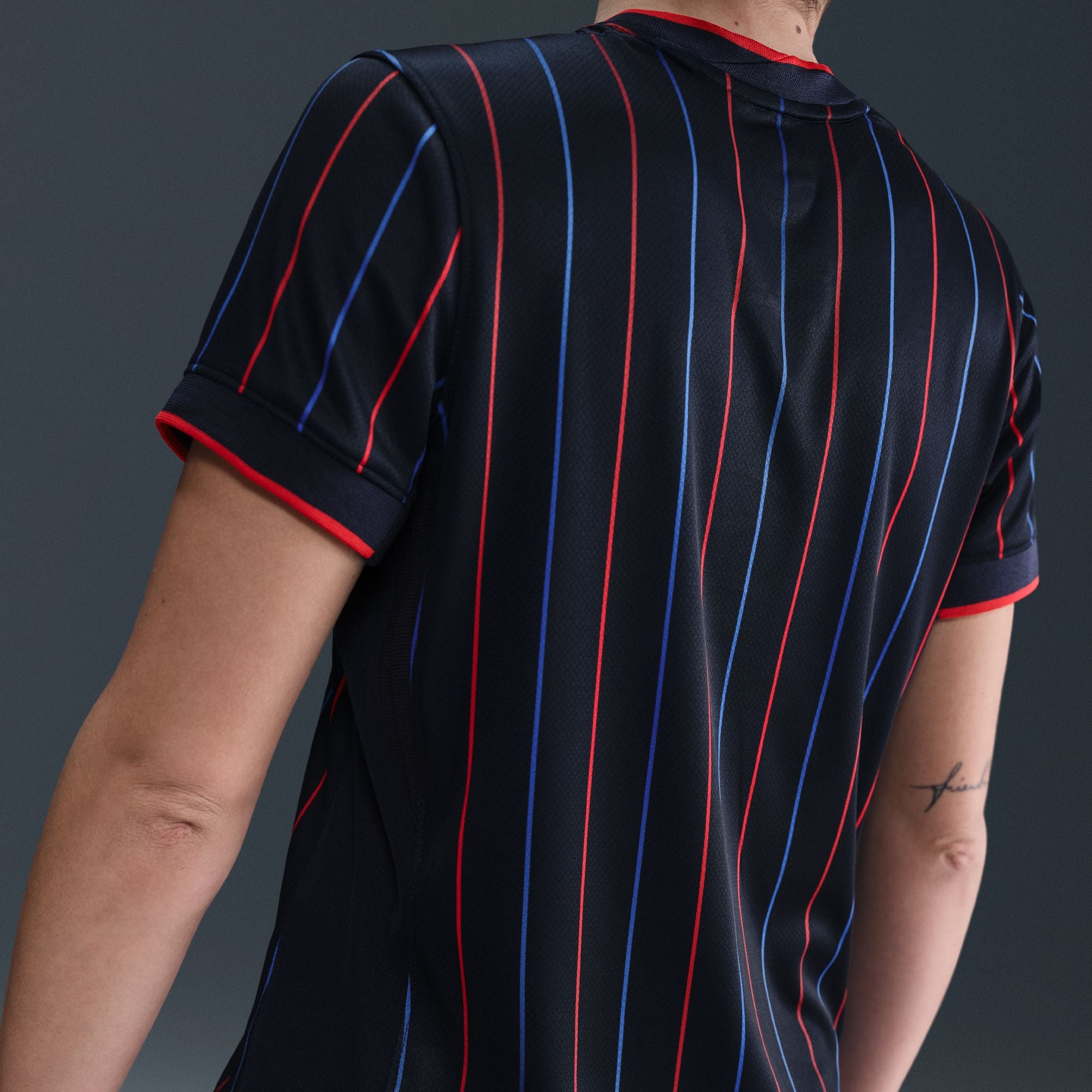Nike USWNT 2025 Stadium Away (Women's Team) Women's Dri-FIT Soccer Replica Jersey - FZ9139-452-NIKE by Nike | Available at Niky's Sports