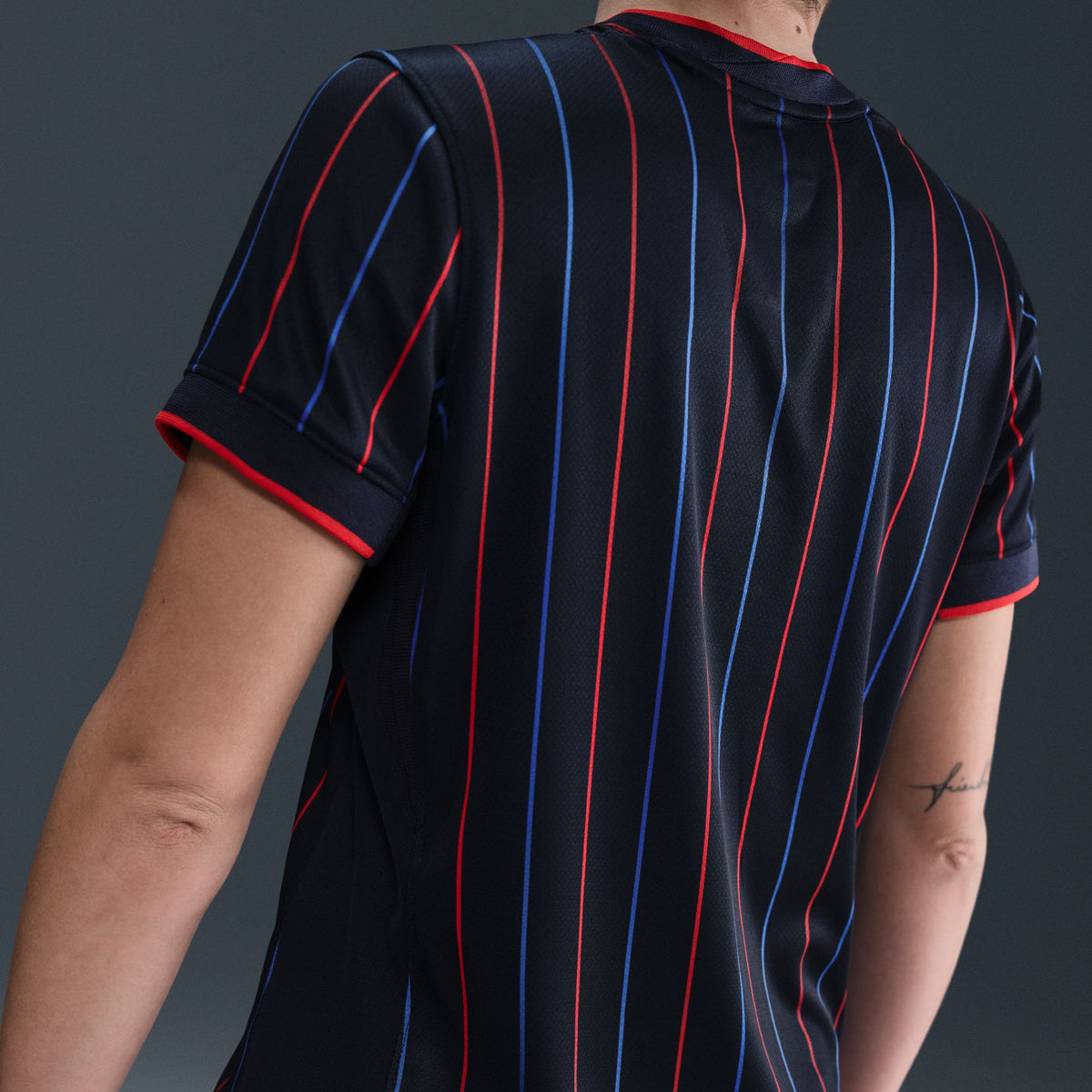 Nike USWNT 2025 Stadium Away (Women's Team) Women's Dri-FIT Soccer Replica Jersey - FZ9139-452-NIKE by Nike | Available at Niky's Sports