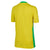 Nike Brazil 2025 Stadium Home (Women's Team) Big Kids' Dri-FIT Soccer Replica Jersey