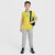 Nike Brazil 2025 Stadium Home (Women's Team) Big Kids' Dri-FIT Soccer Replica Jersey