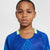 Nike Brazil 2025 Stadium Away (Women's Team) Big Kids' Dri-FIT Soccer Replica Jersey - FZ9195-458-NIKE by Nike | Available at Niky's Sports