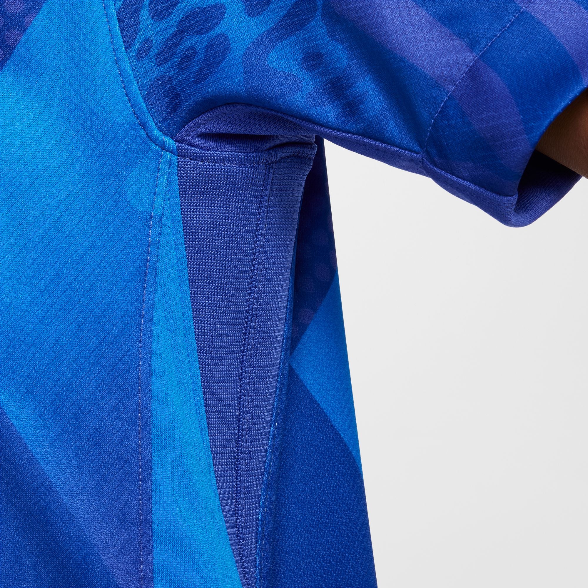 Nike Brazil 2025 Stadium Away (Women's Team) Big Kids' Dri-FIT Soccer Replica Jersey - FZ9195-458-NIKE by Nike | Available at Niky's Sports