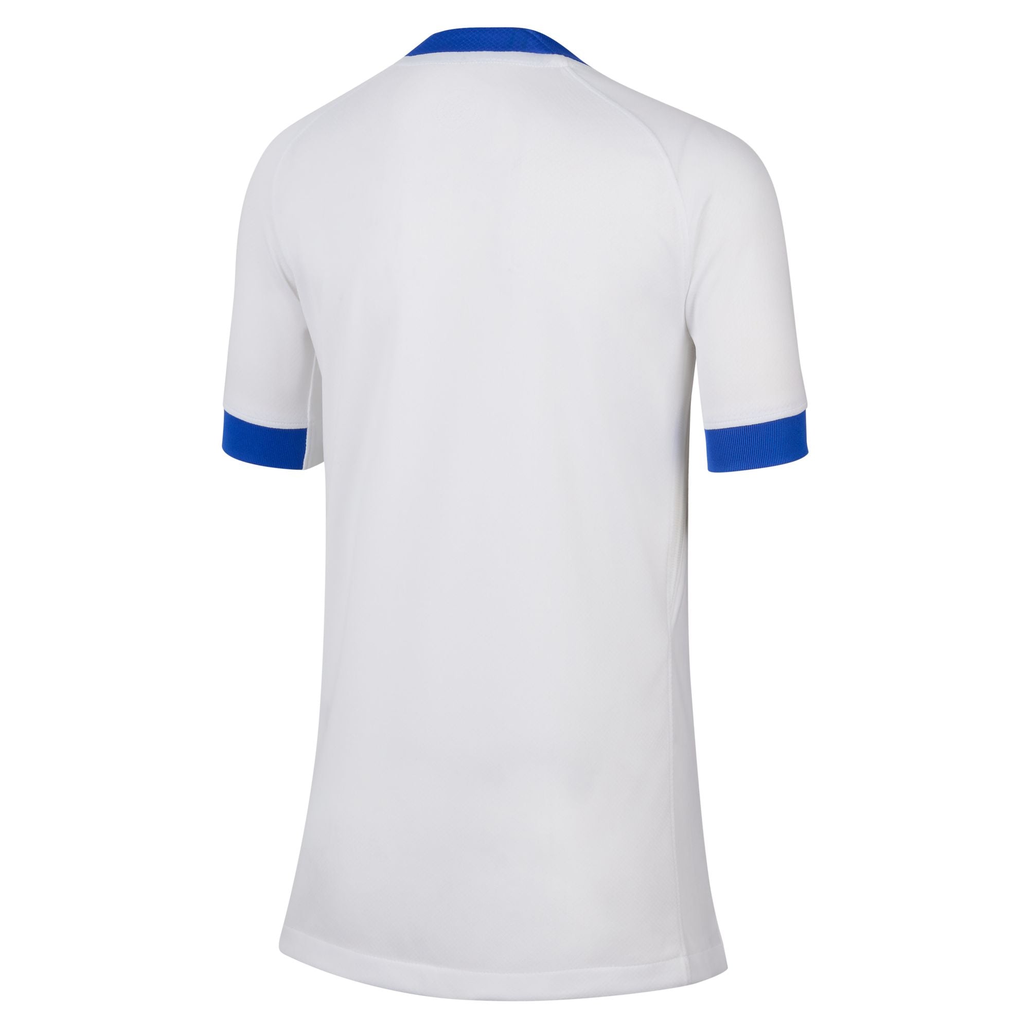 Nike England 2025 Stadium Home (Women's Team) Big Kids' Dri-FIT Soccer Replica Jersey - FZ9197-405-NIKE by Nike | Available at Niky's Sports