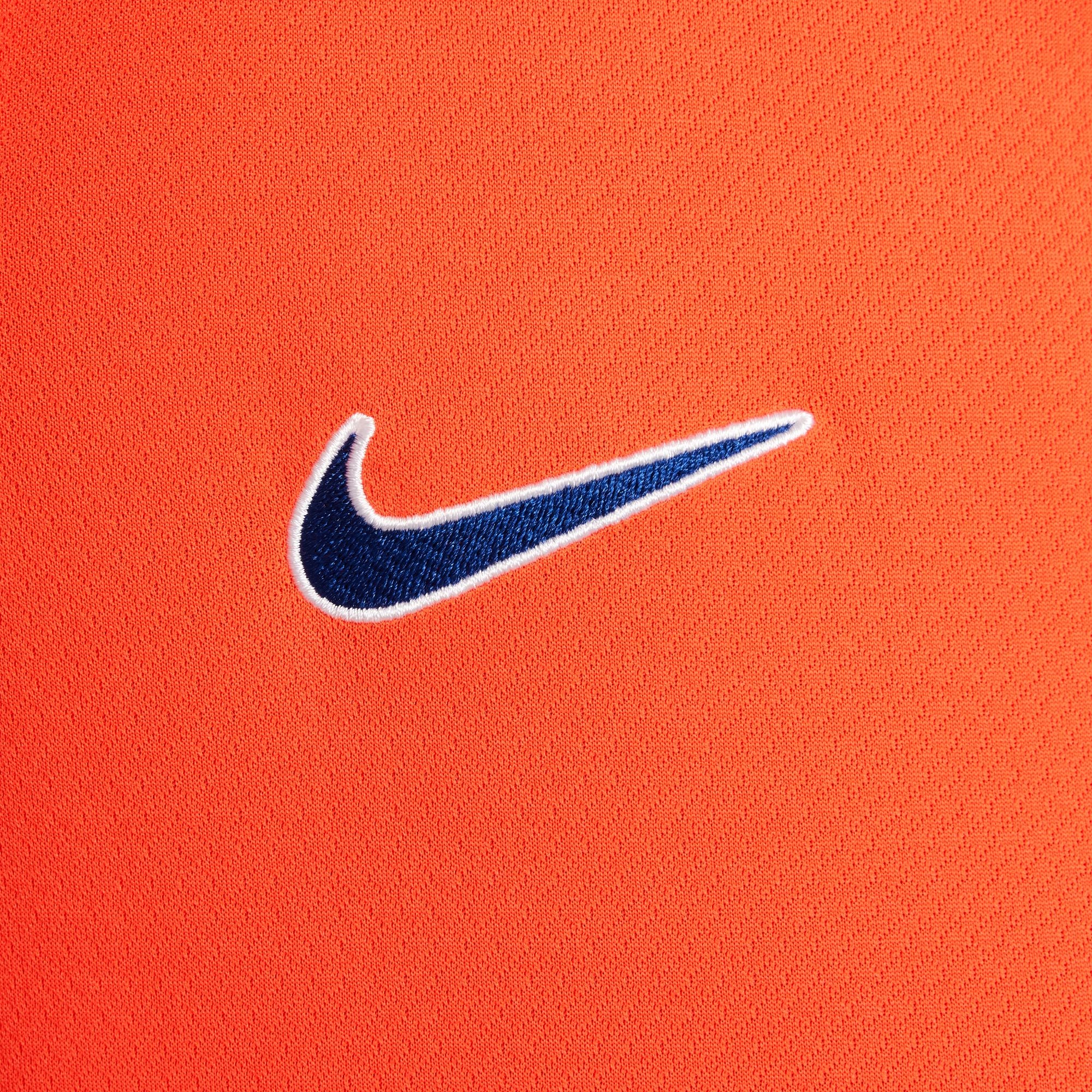 Nike Korea 2025 Stadium Home (Women's Team) Big Kids' Dri-FIT Soccer Replica Jersey - FZ9204-635-NIKE by Nike | Available at Niky's Sports