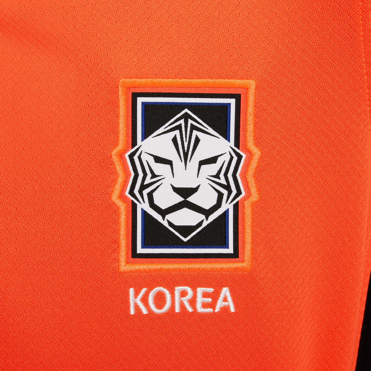 Nike Korea 2025 Stadium Home (Women's Team) Big Kids' Dri-FIT Soccer Replica Jersey - FZ9204-635-NIKE by Nike | Available at Niky's Sports