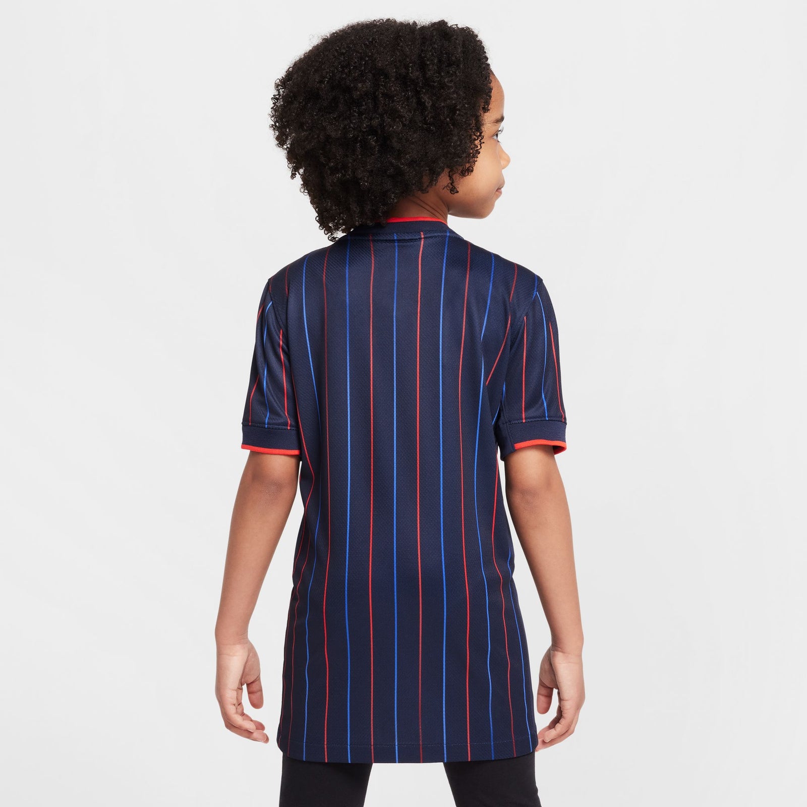 Nike USMNT 2025 Stadium Away (Men's Team) Big Kids' Dri-FIT Soccer Replica Jersey - FZ9208-451-NIKE by Nike | Available at Niky's Sports
