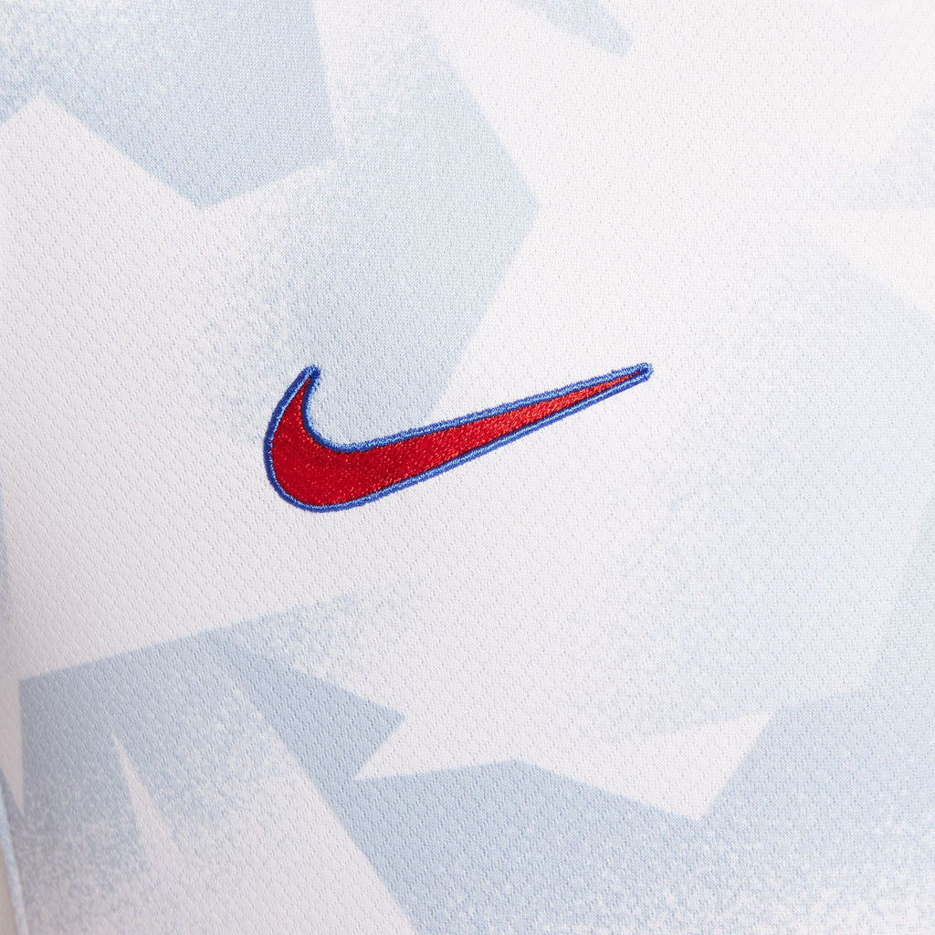 Nike USWNT 2025 Stadium Home (Women's Team) Big Kids' Dri-FIT Soccer Replica Jersey - FZ9209-101-NIKE by Nike | Available at Niky's Sports