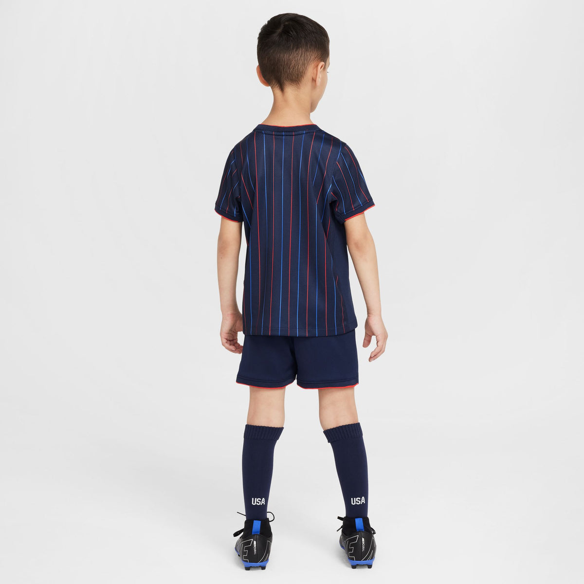 Nike USA Little Kids (Women's Team) Away 2025 Mini Kit - FZ9242-452-NIKE by Nike | Available at Niky's Sports