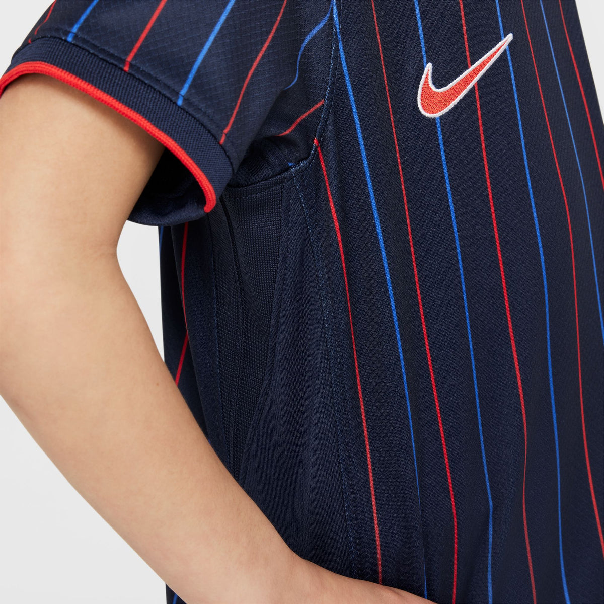 Nike USA Little Kids (Women's Team) Away 2025 Mini Kit - FZ9242-452-NIKE by Nike | Available at Niky's Sports