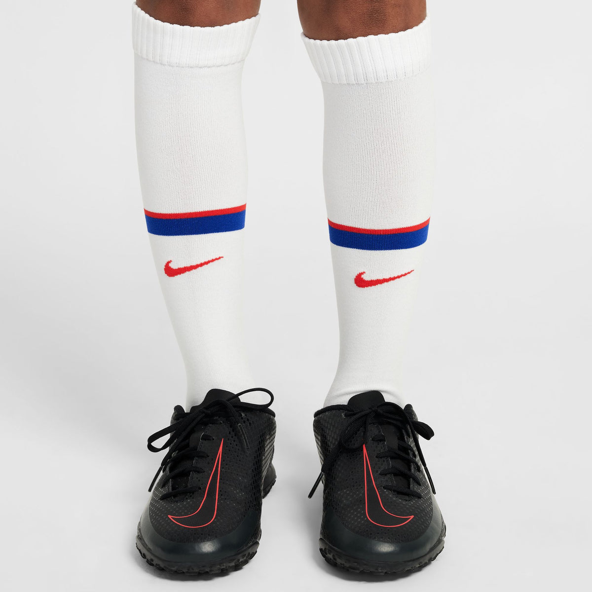 Nike USA Little Kids (Women's Team) Home 2025 Mini Kit - FZ9243-101-NIKE by Nike | Available at Niky's Sports