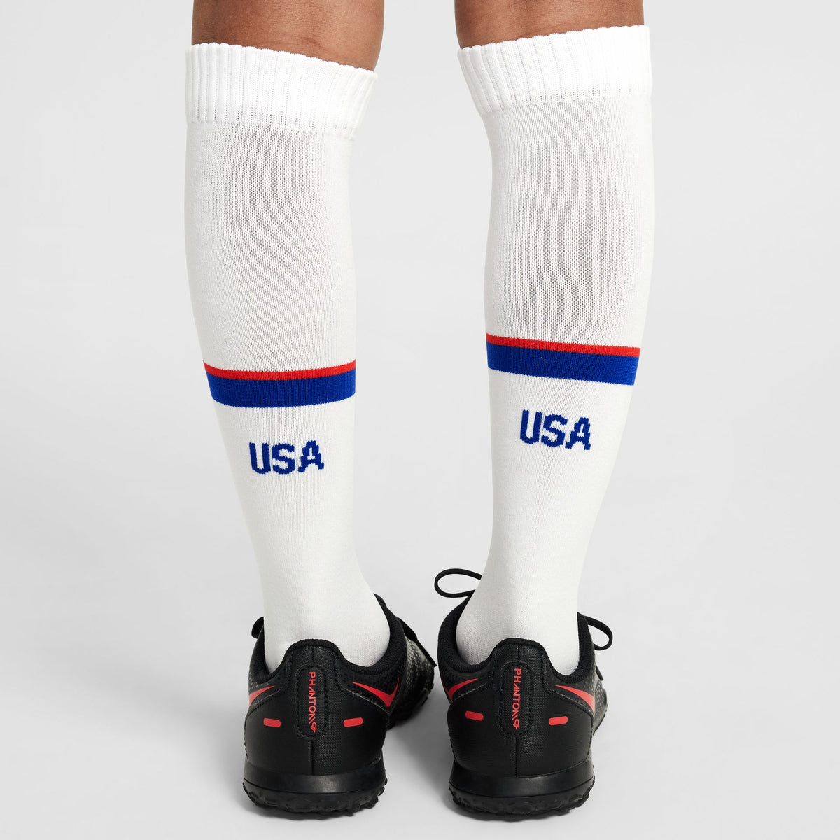 Nike USA Little Kids (Women's Team) Home 2025 Mini Kit - FZ9243-101-NIKE by Nike | Available at Niky's Sports