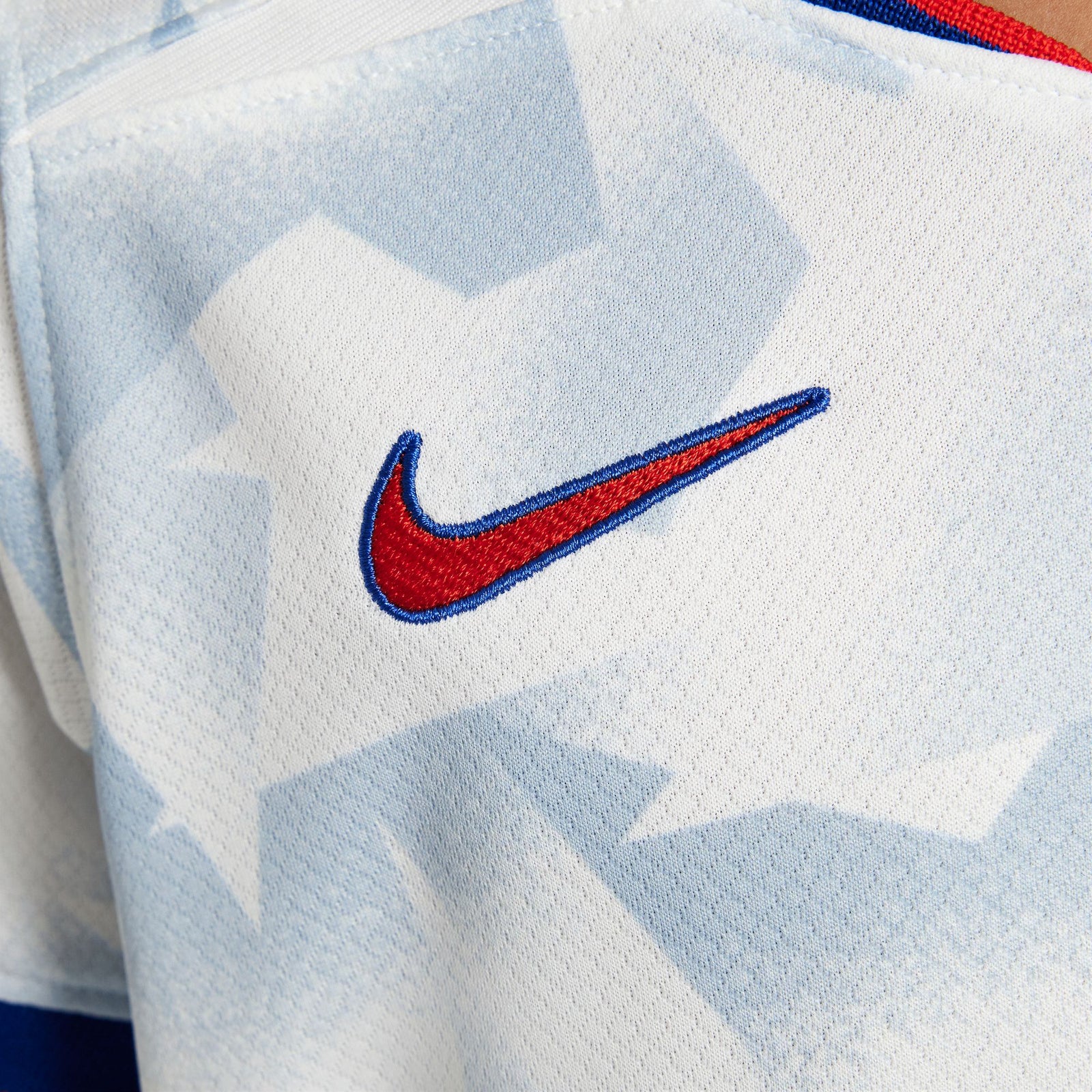 Nike USA Little Kids (Women's Team) Home 2025 Mini Kit - FZ9243-101-NIKE by Nike | Available at Niky's Sports