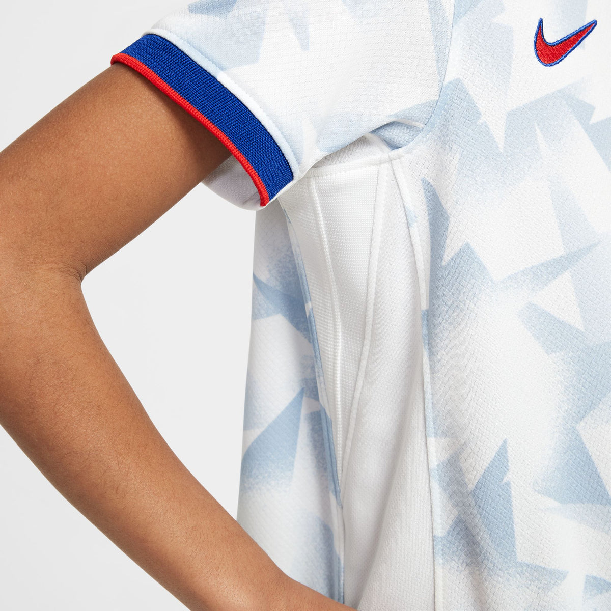Nike USA Little Kids (Women's Team) Home 2025 Mini Kit - FZ9243-101-NIKE by Nike | Available at Niky's Sports