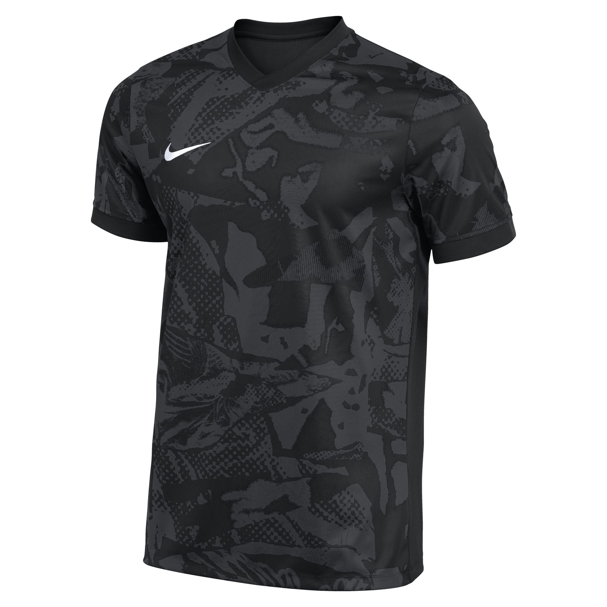Nike Precision VII Men's Jersey Black