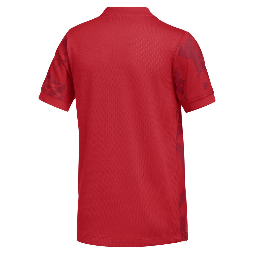 Nike Precision VII Big Kids' Dri-FIT Soccer Jersey - FZ9336-657-NIKE by Nike | Available at Niky's Sports
