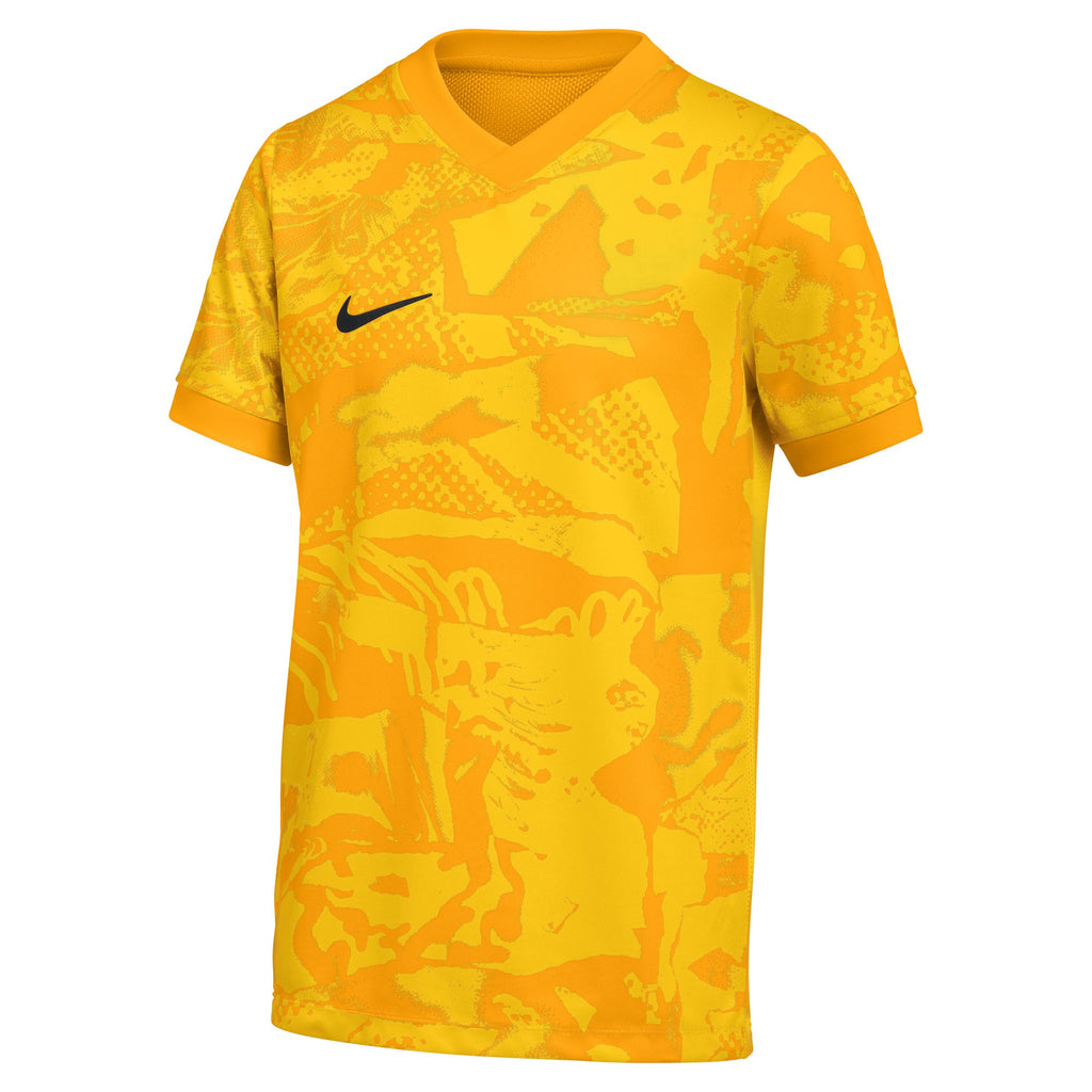 Nike Precision VII Big Kids' Dri-FIT Soccer Jersey - FZ9336-719-NIKE by Nike | Available at Niky's Sports