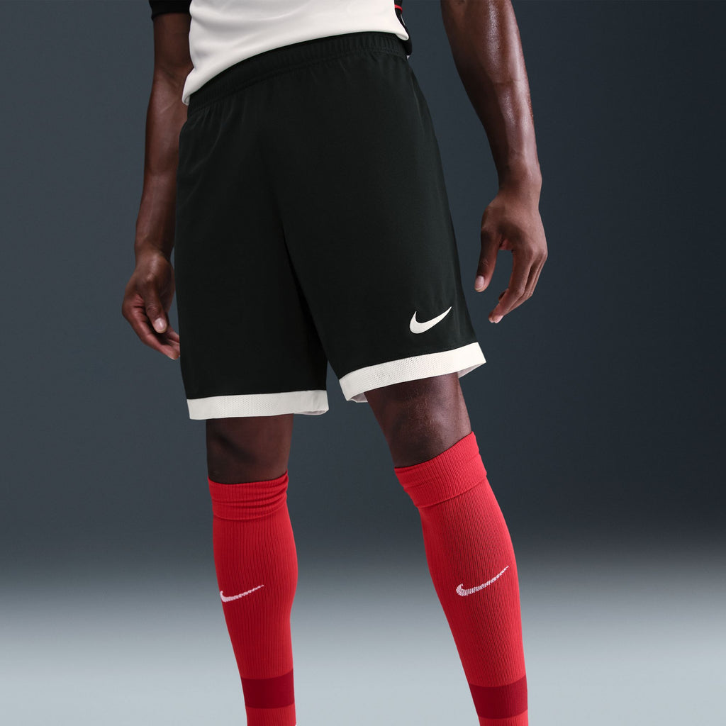 FC Scorpions Classic III Men's Dri-FIT Short - Black - FCSFZ9368-010-NIKE by Nike | Available at Niky's Sports