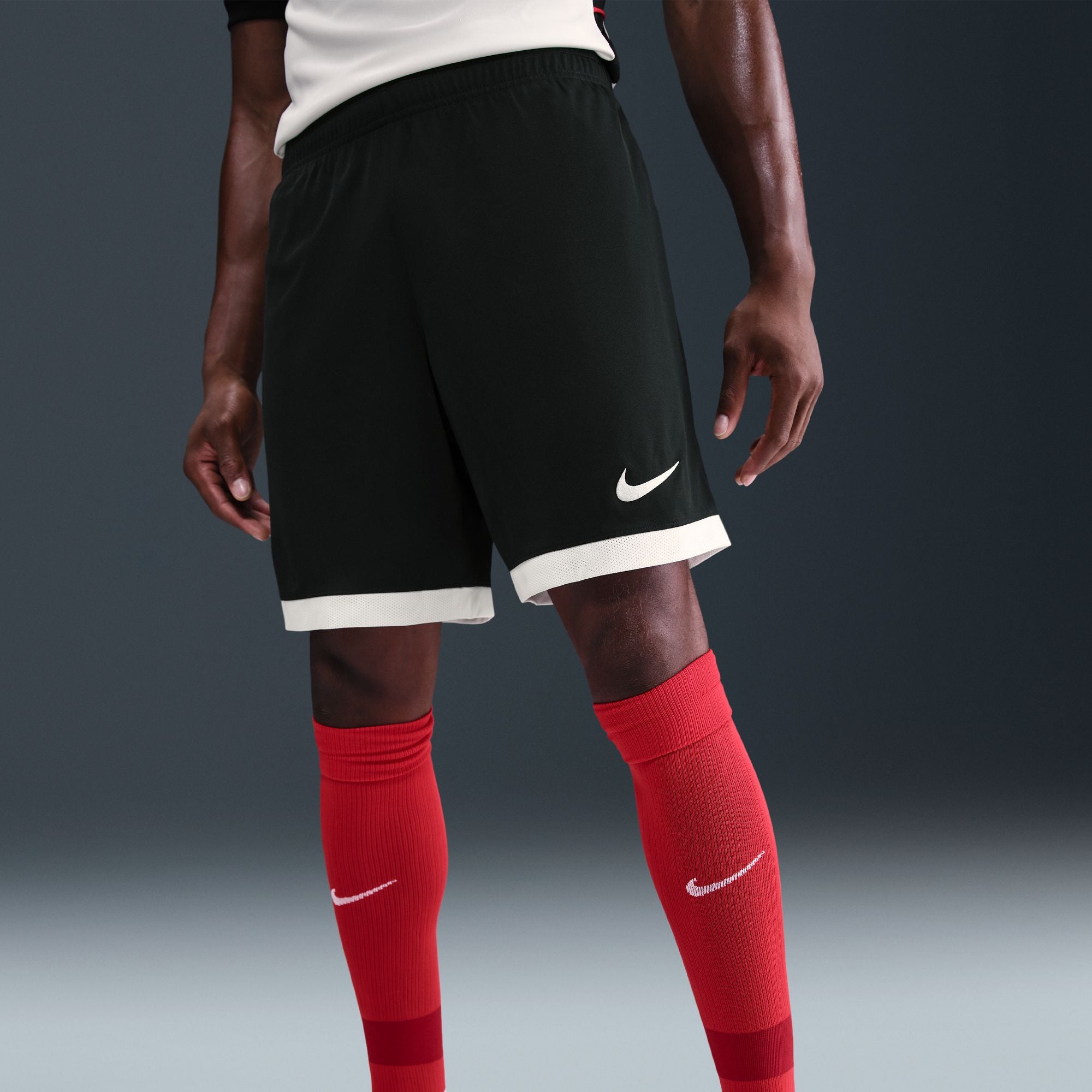 FC Scorpions Classic III Men's Dri-FIT Short - Black - FCSFZ9368-010-NIKE by Nike | Available at Niky's Sports