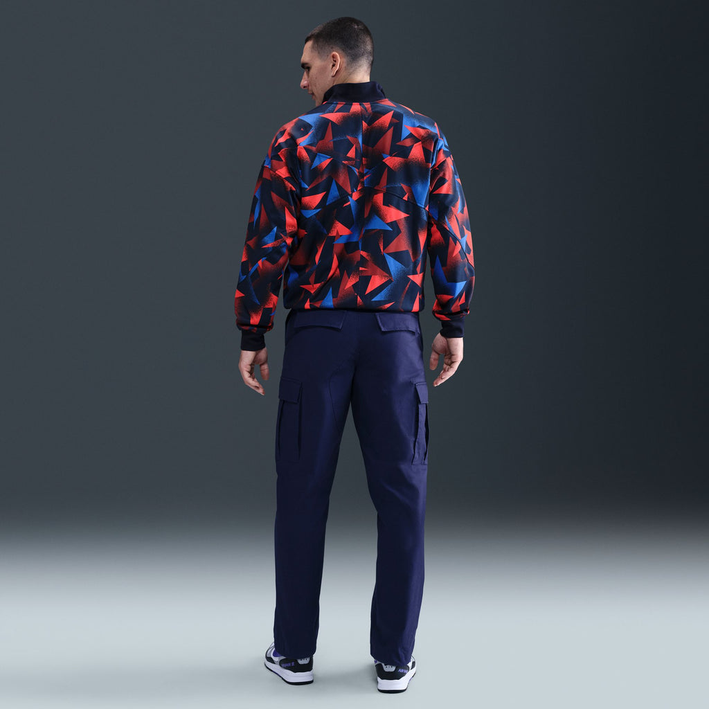 Nike USMNT Academy Pro Men's Dri-FIT Soccer 2025 Anthem Jacket - FZ9391-451-NIKE by Nike | Available at Niky's Sports