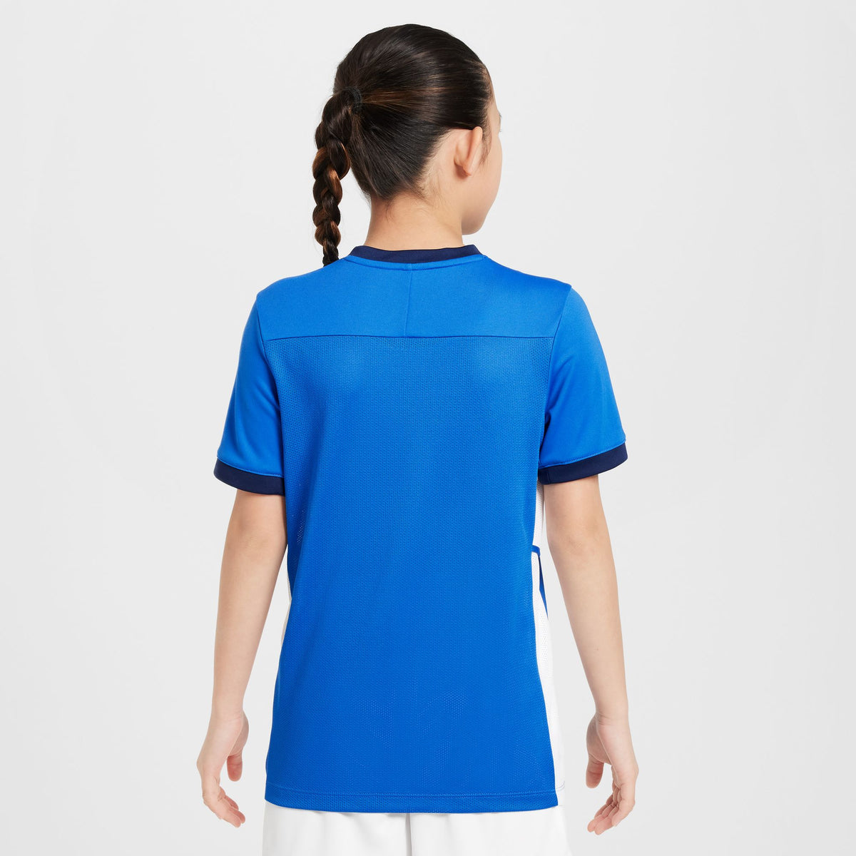 Nike Academy Big Kids' Dri-FIT Short-Sleeve Soccer Top