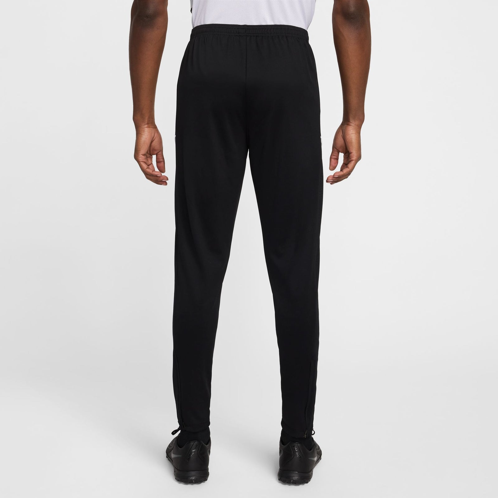 Nike Academy 25 Men's Dri-FIT Soccer Knit Pants - FZ9805-010-NIKE by Nike | Available at Niky's Sports