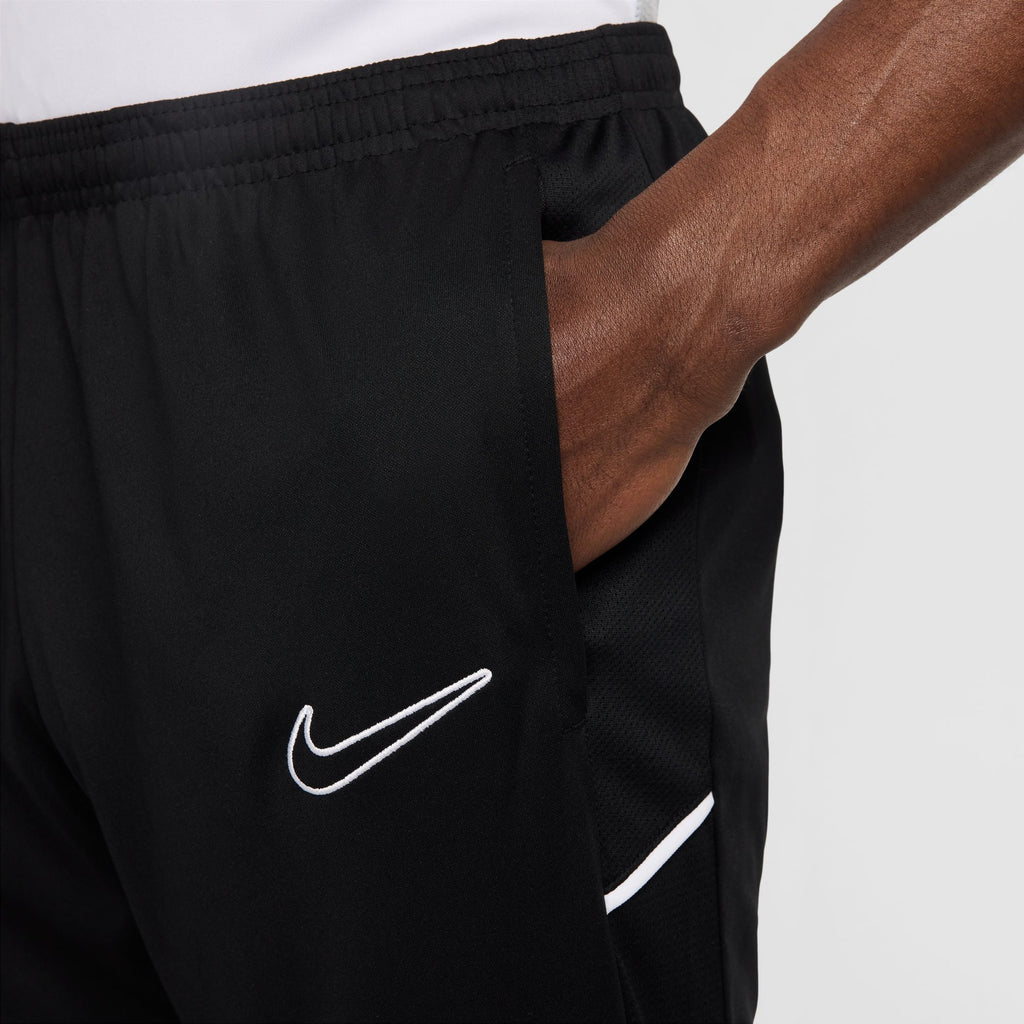 Nike Academy 25 Men's Dri-FIT Soccer Knit Pants - FZ9805-010-NIKE by Nike | Available at Niky's Sports