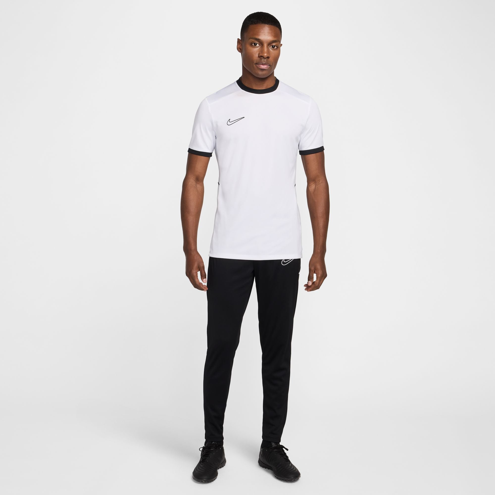 Nike Academy 25 Men's Dri-FIT Soccer Knit Pants - FZ9805-010-NIKE by Nike | Available at Niky's Sports