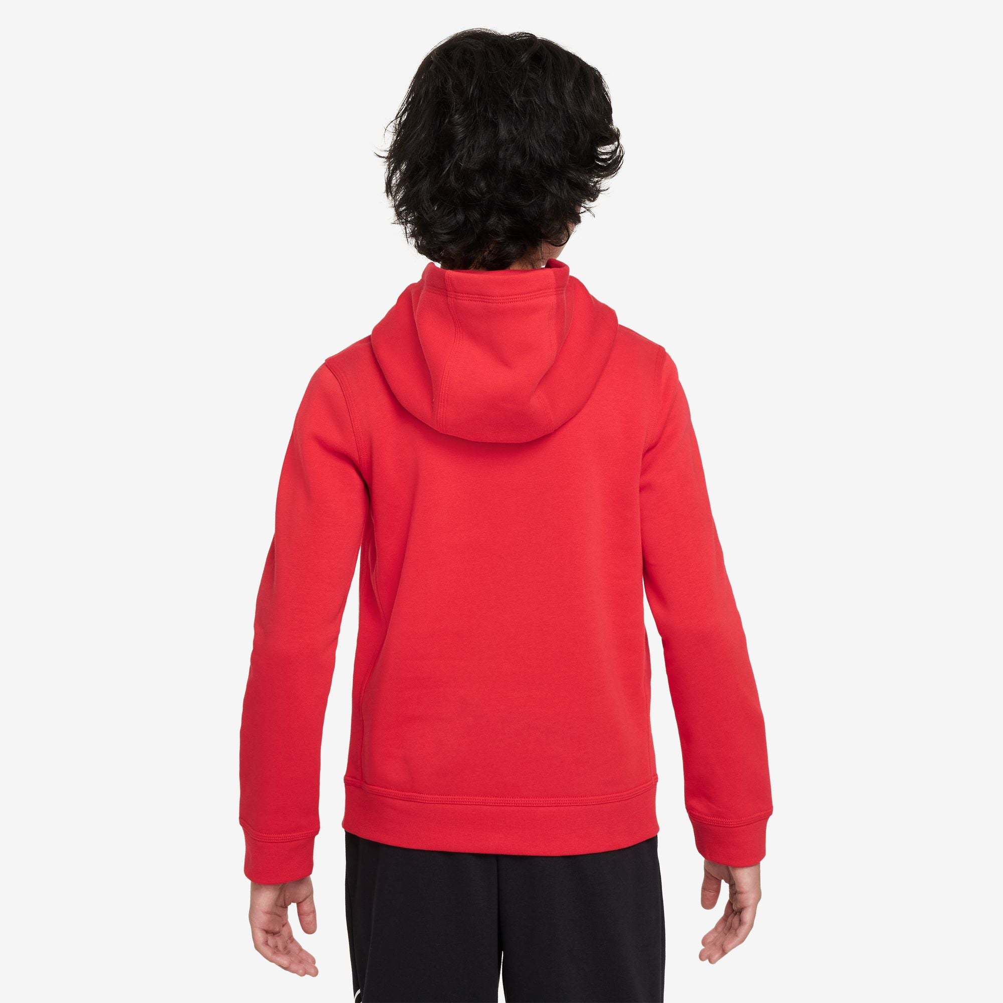Nike Liverpool FC Club Third Big Kids' (Boys') Soccer Pullover Hoodie