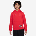 Nike Liverpool FC Club Third Big Kids' (Boys') Soccer Pullover Hoodie - HF0076-679-NIKE by Nike | Available at Niky's Sports