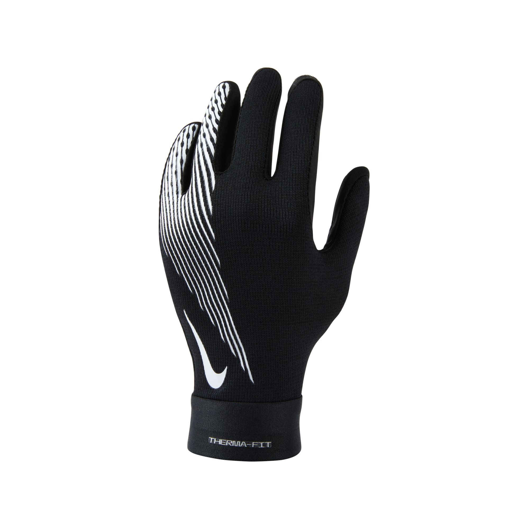 Nike Academy Big Kids' Therma-FIT Soccer Gloves - HF0547-011-NIKE by Nike | Available at Niky's Sports