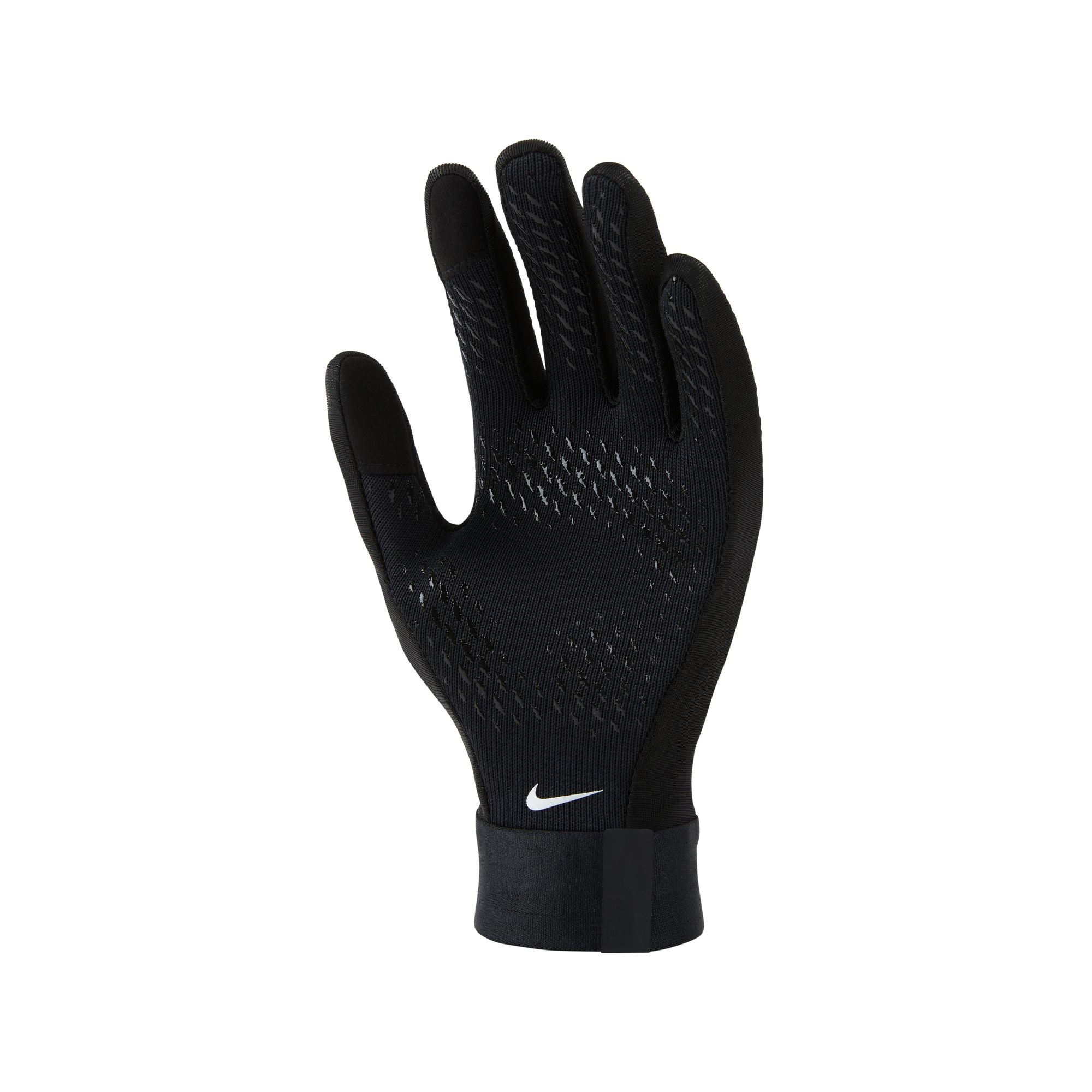 Nike Academy Big Kids' Therma-FIT Soccer Gloves - HF0547-011-NIKE by Nike | Available at Niky's Sports