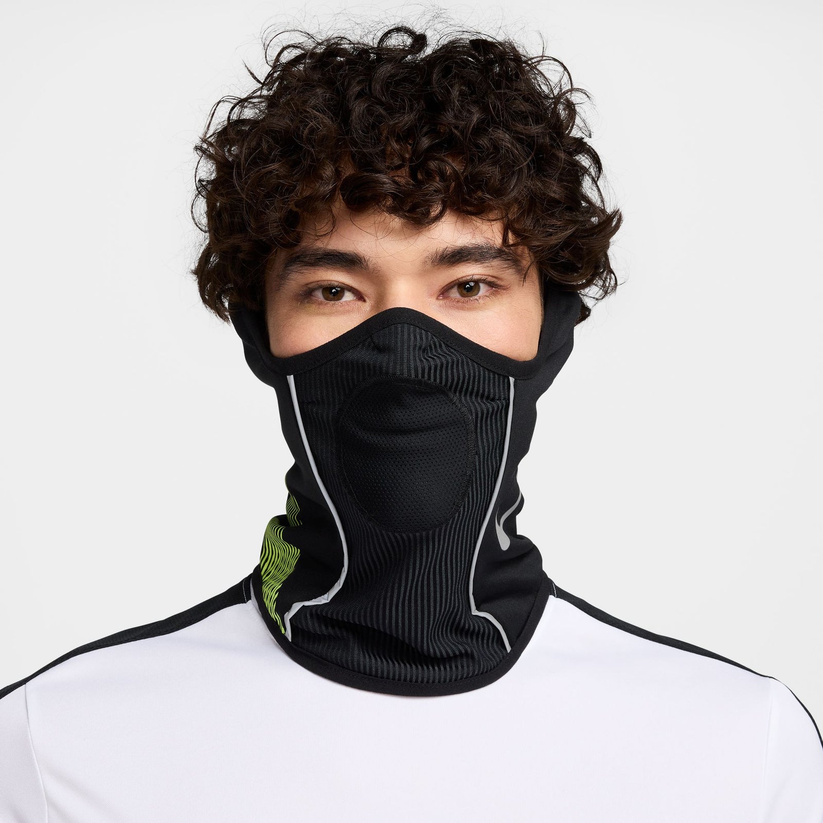Nike Academy Dri-FIT Soccer Snood - HF0784-011-NIKE by Nike | Available at Niky's Sports