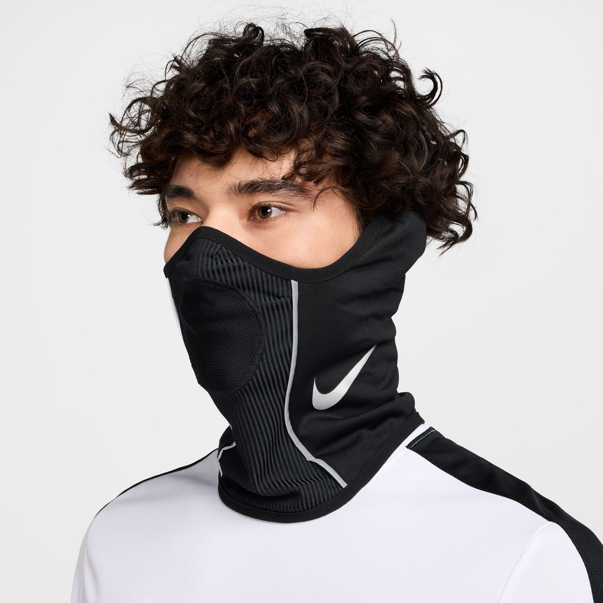 Nike Academy Dri-FIT Soccer Snood - HF0784-011-NIKE by Nike | Available at Niky's Sports